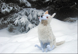 Illustration for article titled Plush Jon Snow is the best Game of Thrones toy we've ever seen